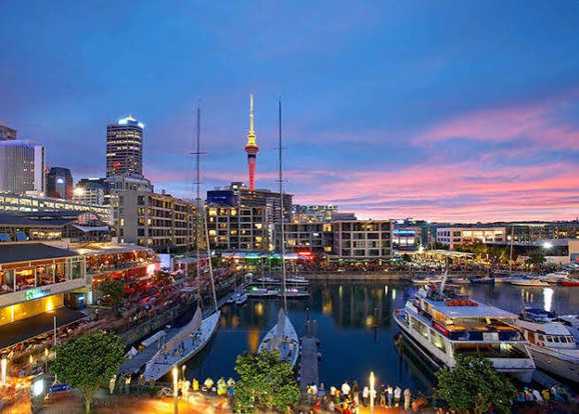 Study in New Zealand